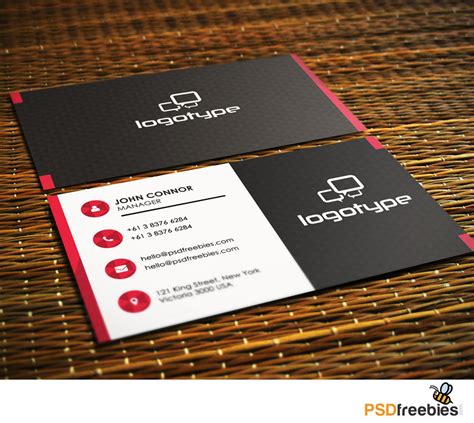 smart card template psd|free visiting card templates psd.